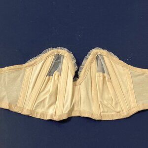 Vintage strapless bra flexaire by flexees